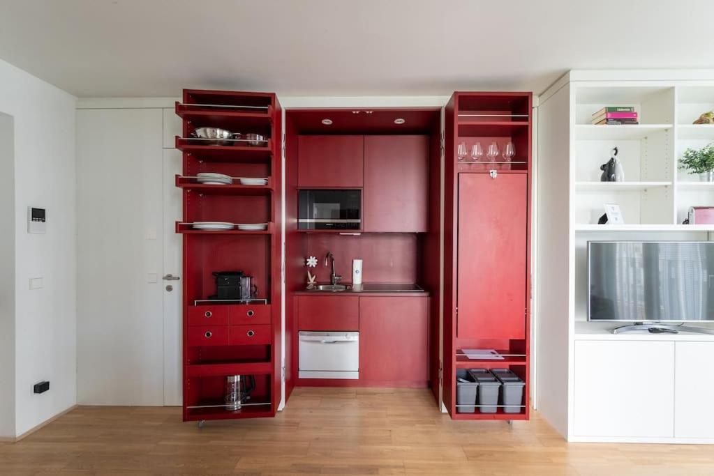 Apartment Smart With Terrace By Hm Wien